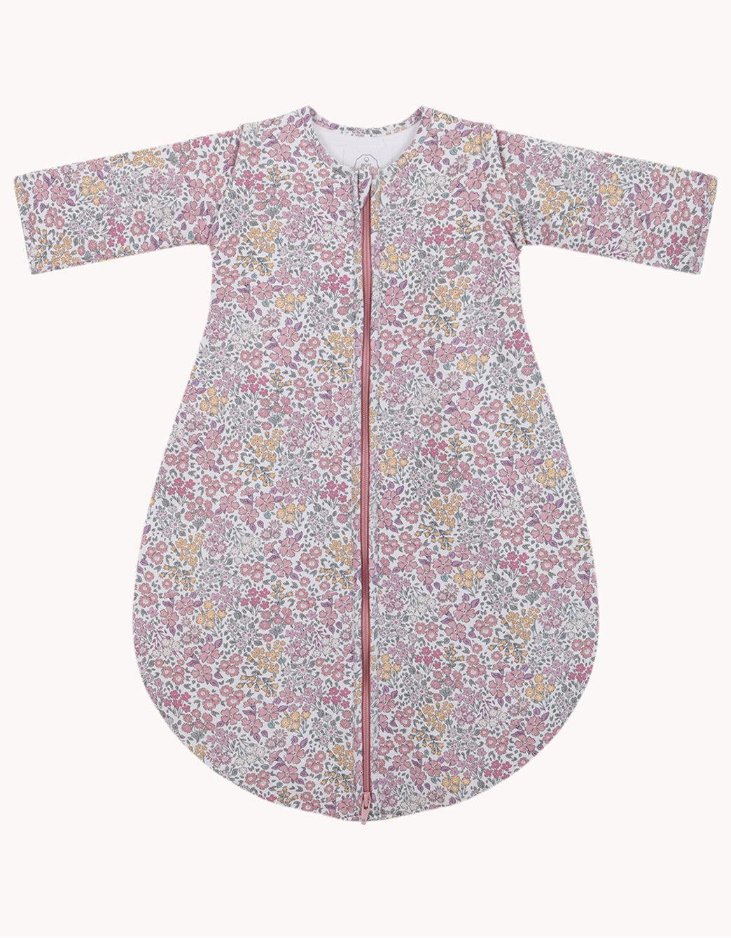 Baby sleeping bag mid-season Liberty Pink TOG 1.5