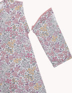 Saco de dormir bebé entretiempo Liberty Rosa TOG 1,5 Petite Marmotte