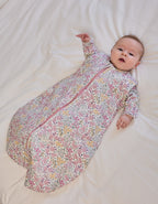 Saco de dormir bebé entretiempo Liberty Rosa TOG 1,5