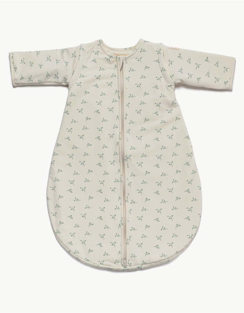 Saco de dormir bebé entretiempo Olive Cream TOG 1,5