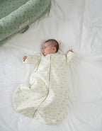Saco de dormir bebé entretiempo Olive Cream TOG 1,5