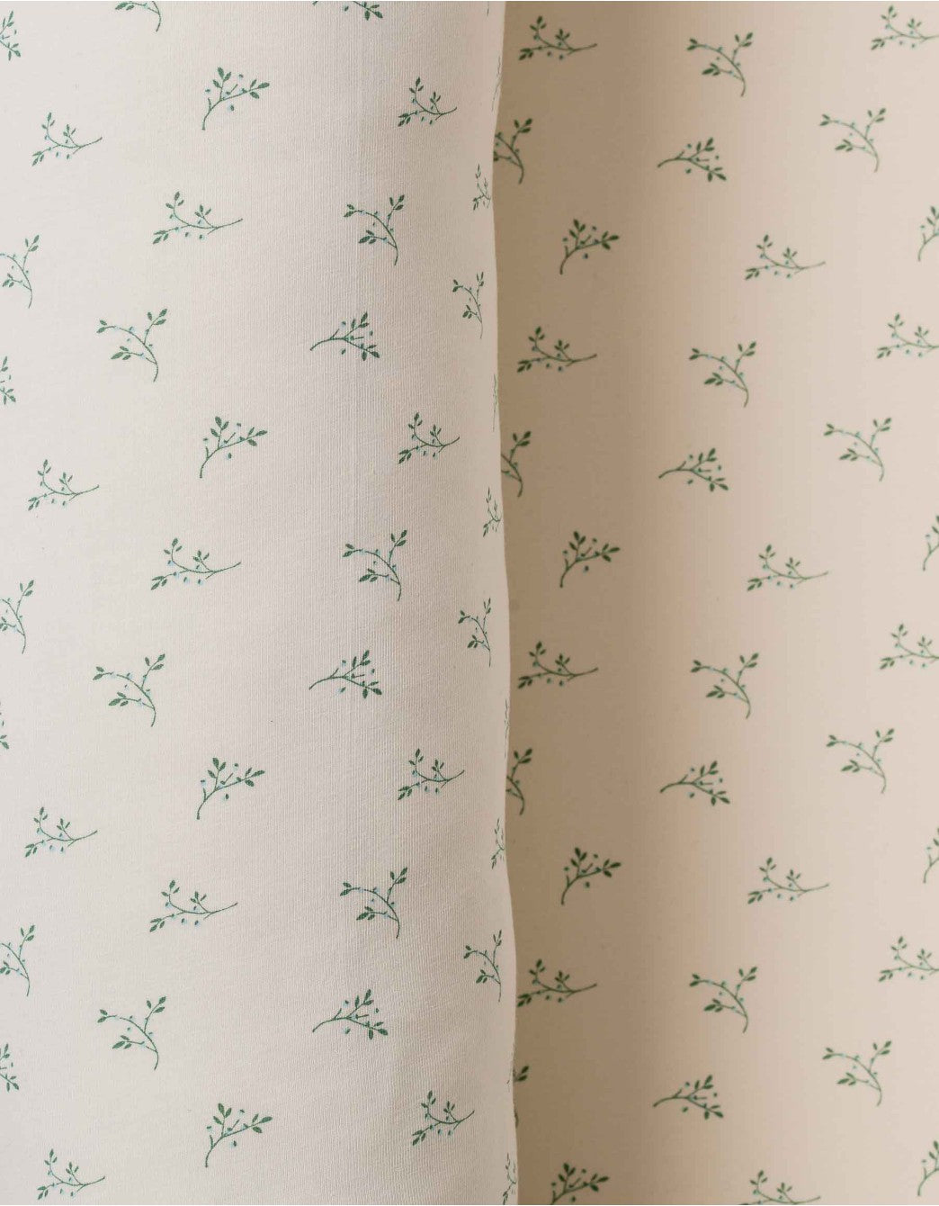 Baby sleeping bag mid-season Olive Cream TOG 1.5