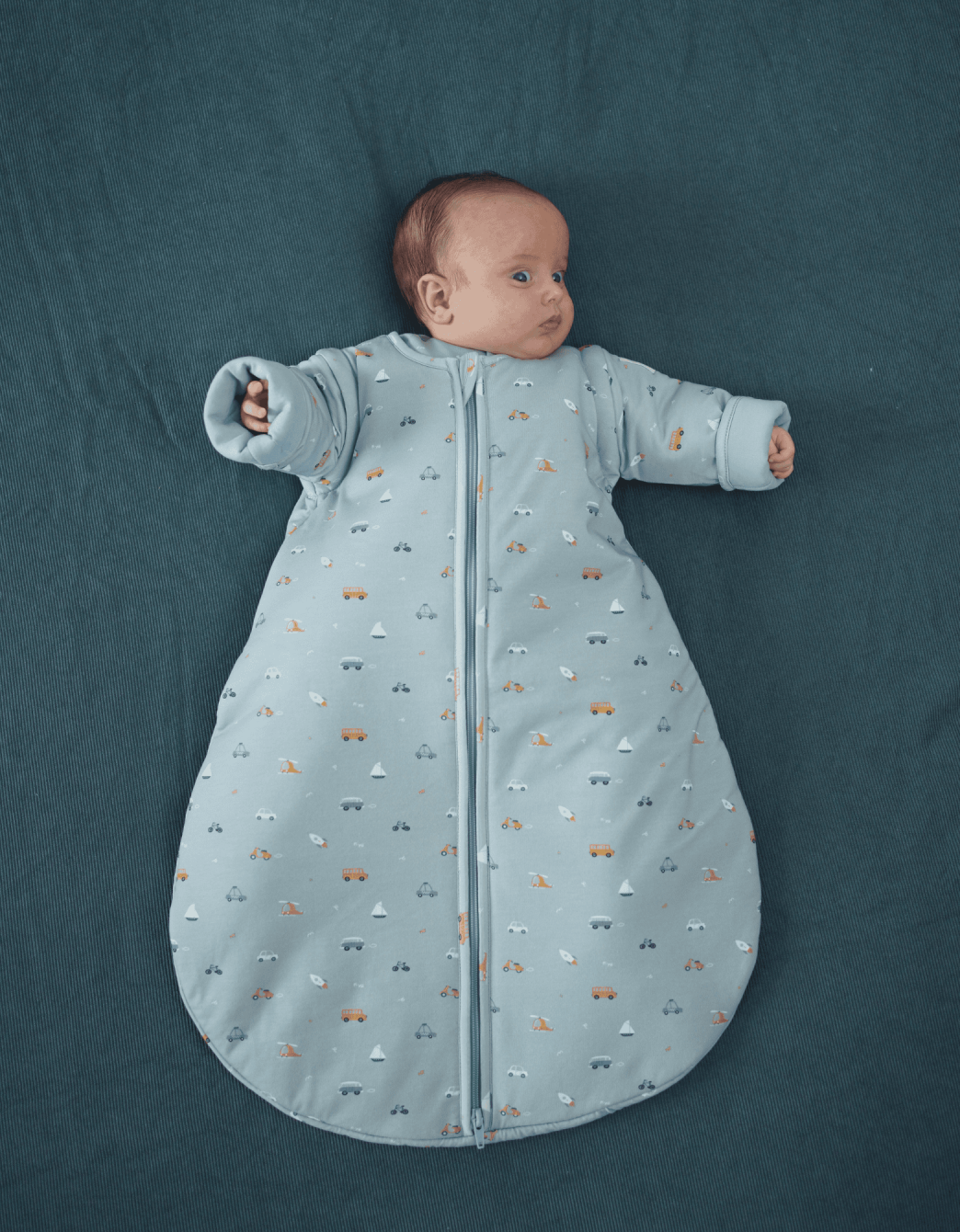 Baby sleeping bag mid-season Vehicles TOG 1.5