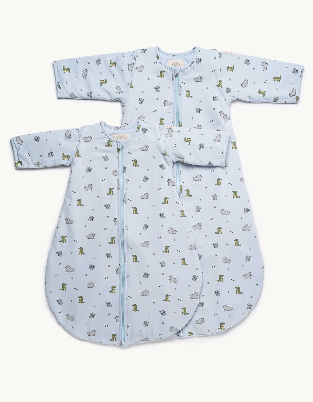 Saco de dormir bebé entretiempo Wild TOG 1,5
