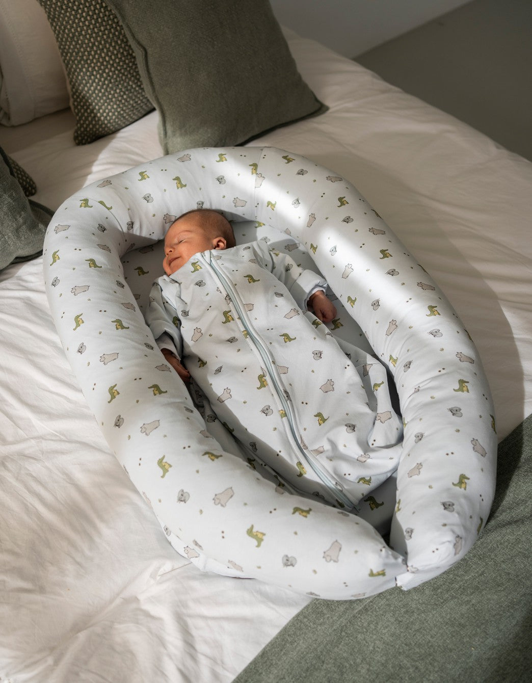 Saco de dormir bebé entretiempo Wild TOG 1,5