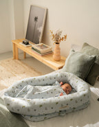 Saco de dormir bebé entretiempo Wild TOG 1,5