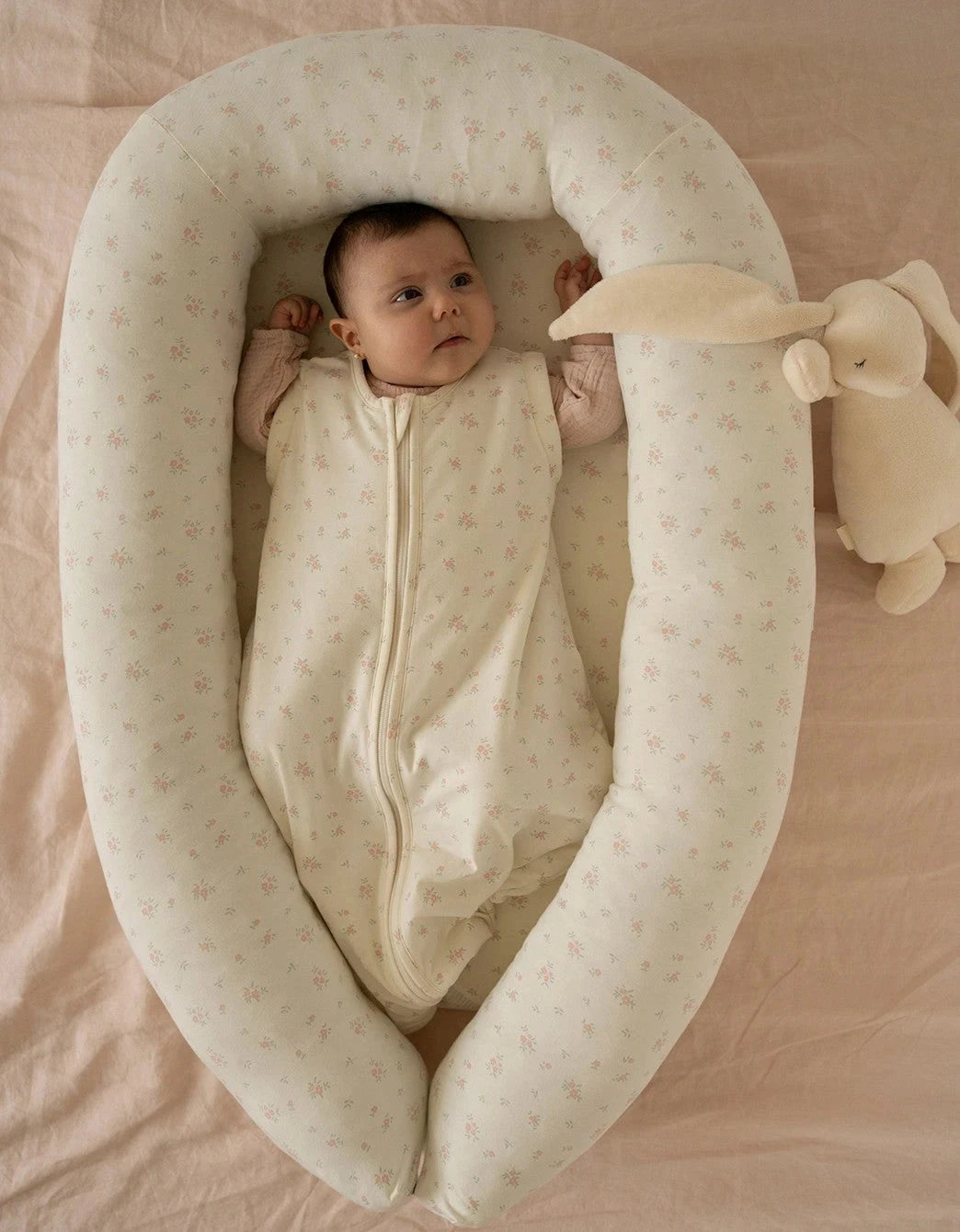 Saco de dormir bebé invierno Blossom TOG 2,5 Petite Marmotte