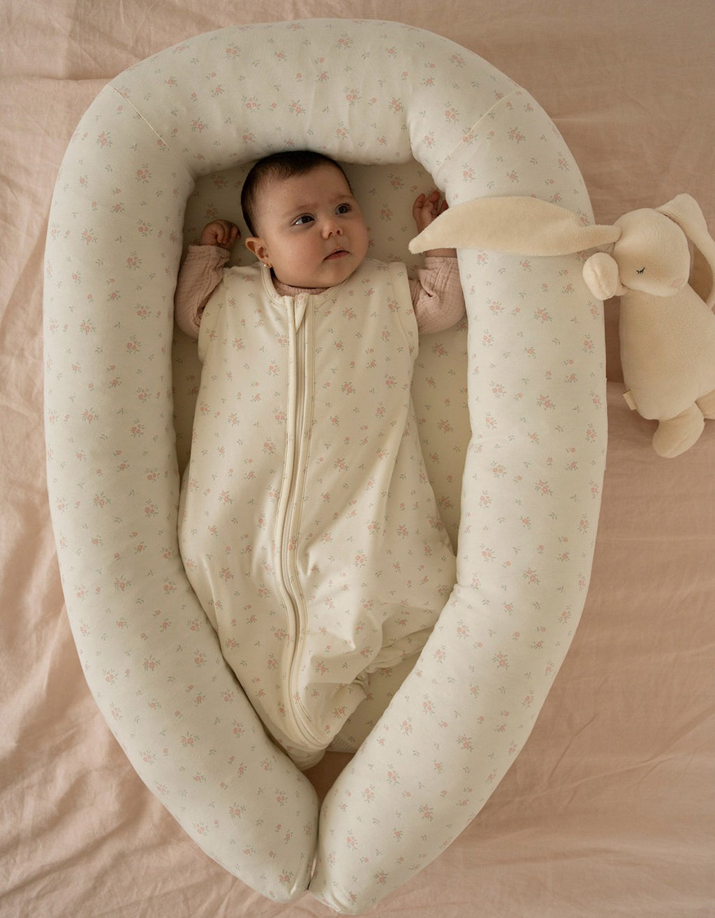 Saco de dormir bebé invierno Blossom TOG 2,5