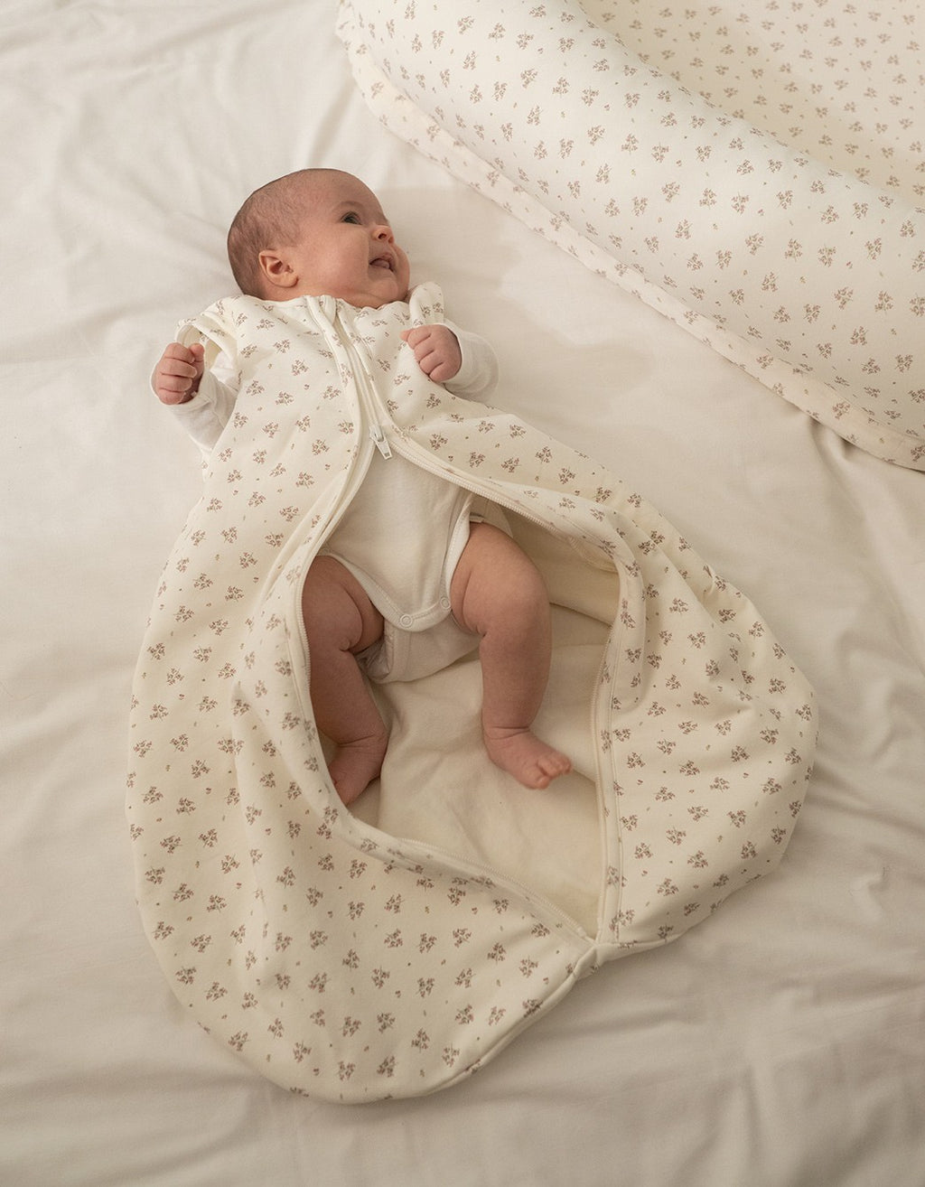 Saco de dormir bebé invierno Bouquet TOG 2,5