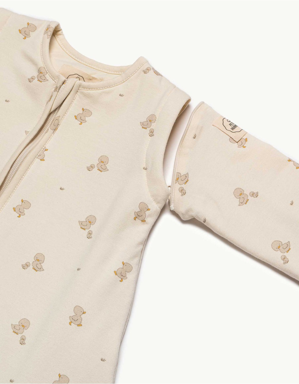 Saco de dormir bebé invierno Ducks TOG 2,5