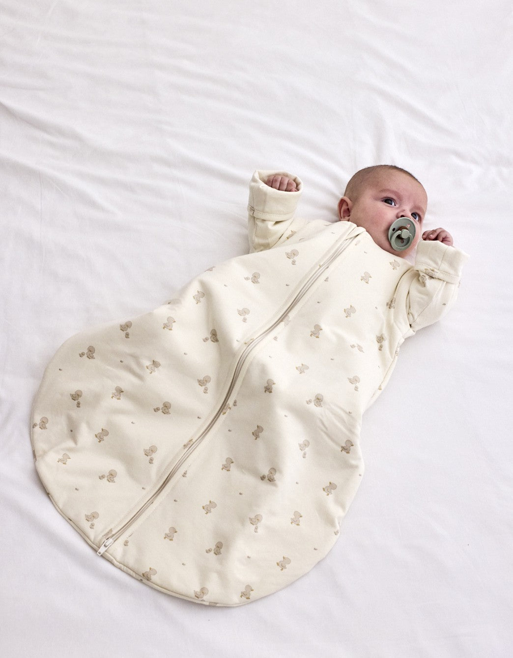 Ducks Winter Baby Sleeping Bag TOG 2.5