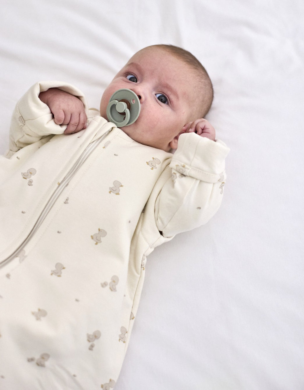 Saco de dormir bebé invierno Ducks TOG 2,5