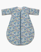 Saco de dormir bebé invierno Liberty Azul TOG 2,5