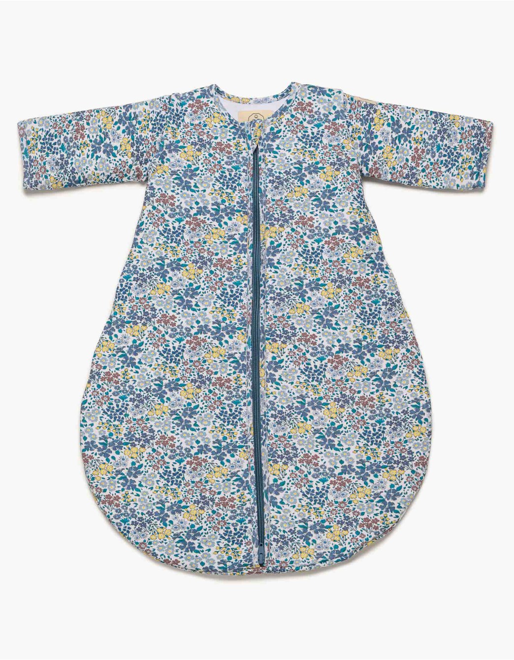 Liberty Baby Winter Sleeping Bag Blue TOG 2.5