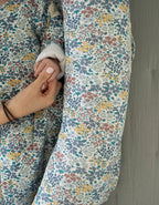 Saco de dormir bebé invierno Liberty Azul TOG 2,5