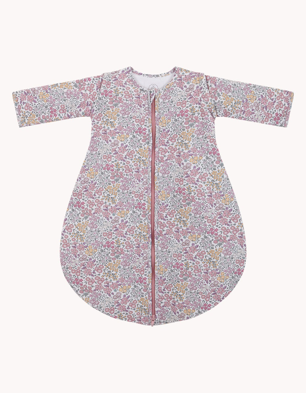 Saco de dormir bebé invierno Liberty Rosa TOG 2,5