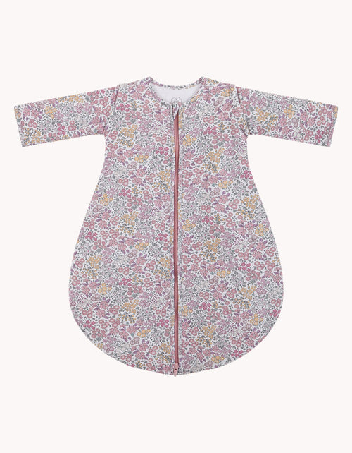Saco de dormir bebé invierno Liberty Rosa TOG 2,5