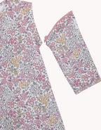 Saco de dormir bebé invierno Liberty Rosa TOG 2,5