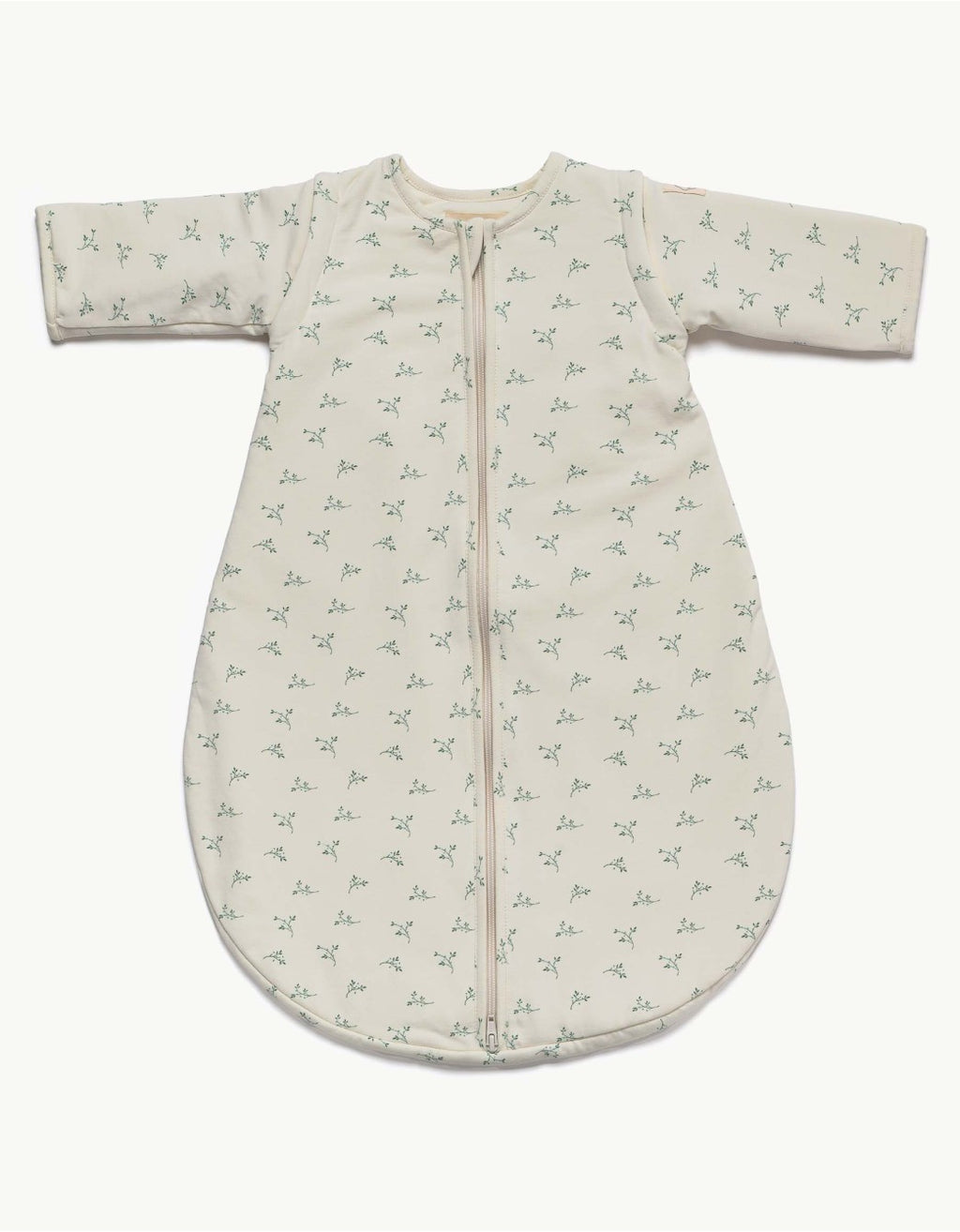 Saco de dormir bebé invierno Olive Cream TOG 2,5