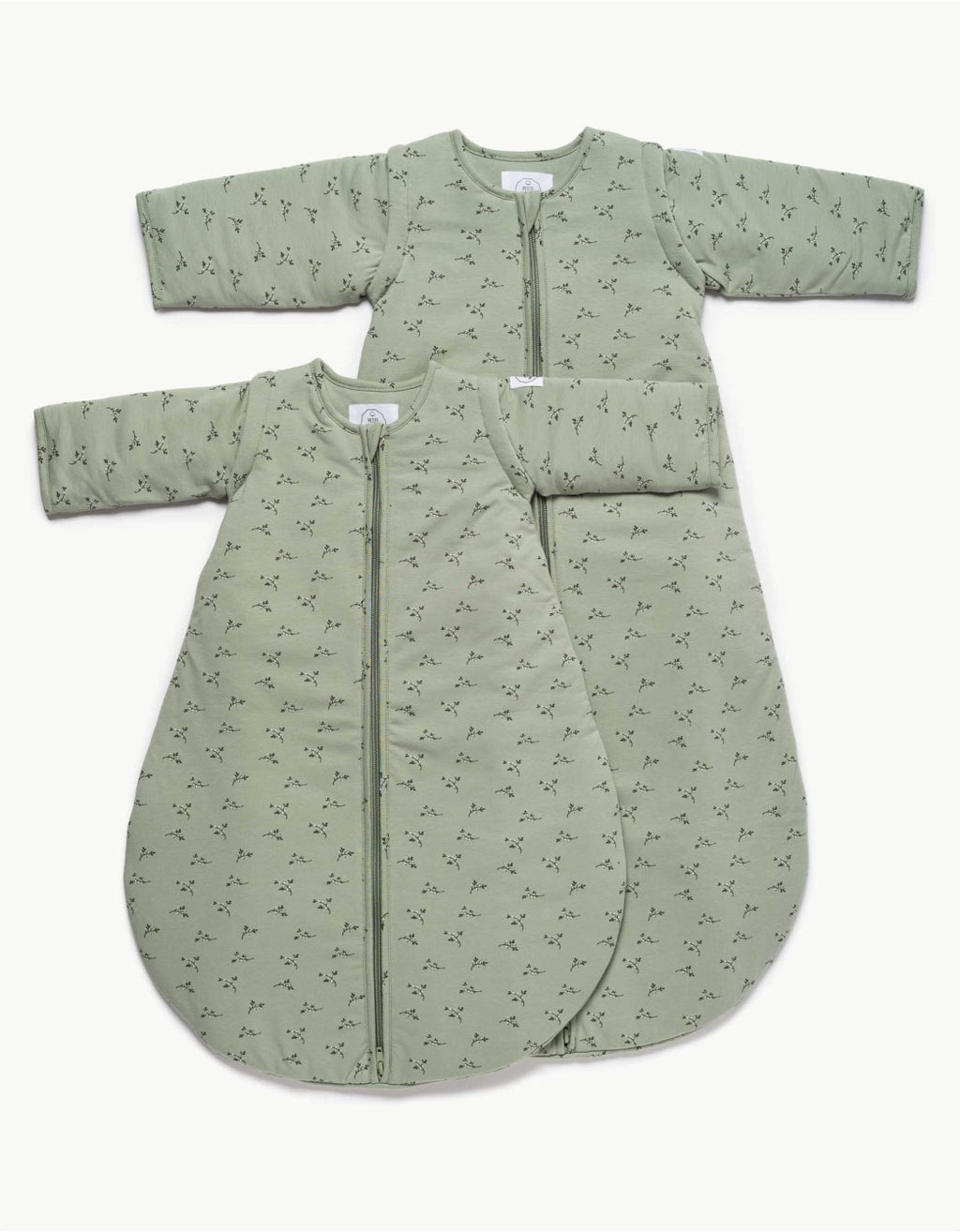 Saco de dormir bebé invierno Olive TOG 2,5