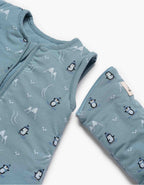 Saco de dormir bebé invierno Pingüinos TOG 2,5