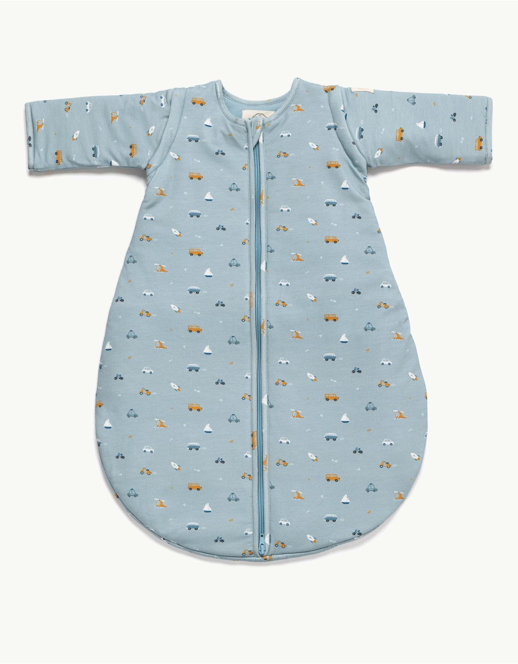 Baby winter sleeping bag Vehicles TOG 2.5