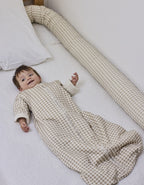 Saco de dormir bebé invierno Vichy Sand TOG 2,5