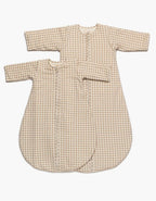 Saco de dormir bebé invierno Vichy Sand TOG 2,5 Petite Marmotte