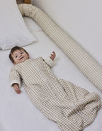 Saco de dormir bebé invierno Vichy Sand TOG 2,5 Petite Marmotte