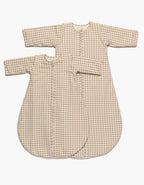Saco de dormir bebé invierno Vichy Sand TOG 2,5