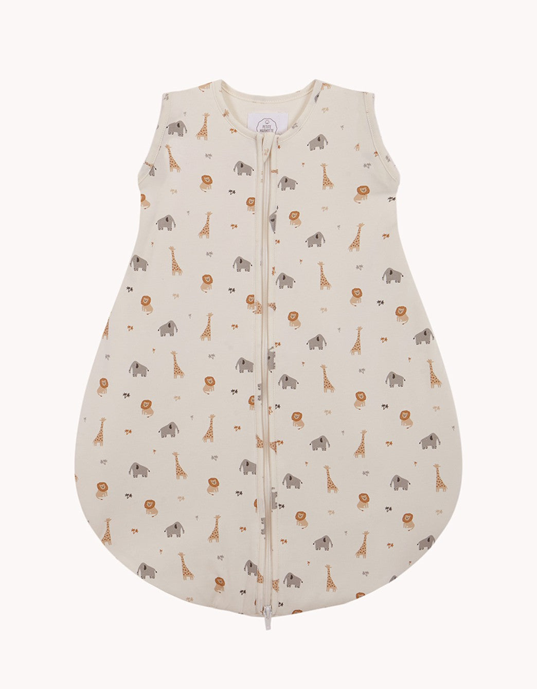 Safari baby sleeping bag TOG 0.5