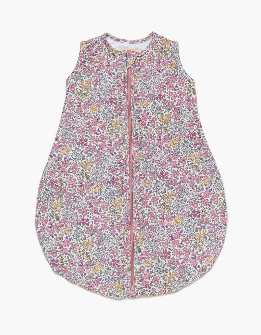 Saco de dormir bebé Liberty Rosa TOG 0,5