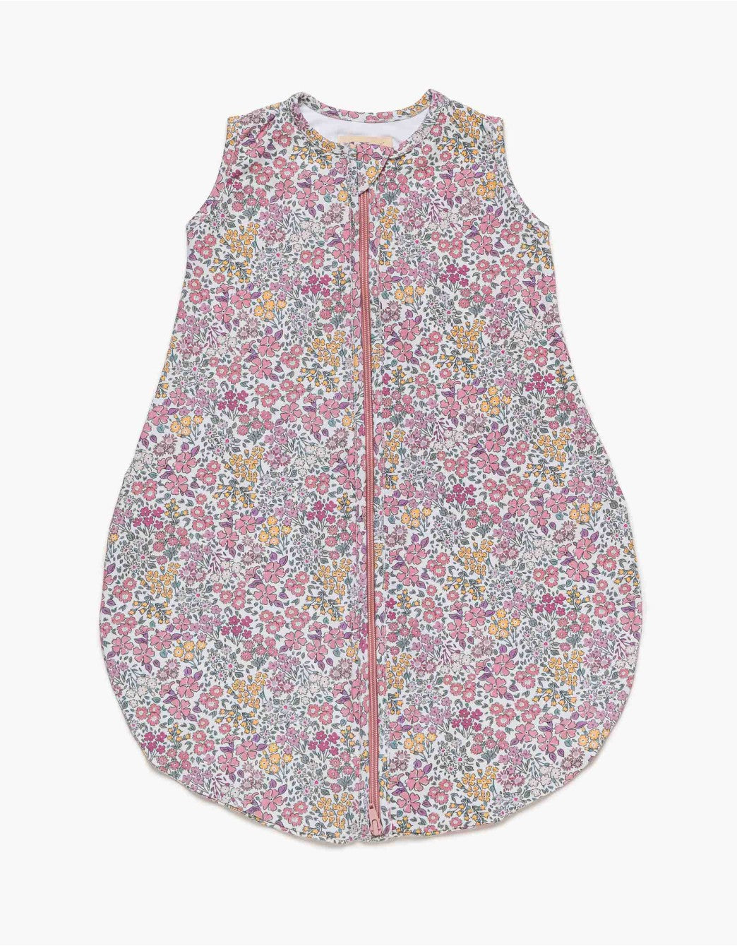 Liberty Baby Sleeping Bag Pink TOG 0.5
