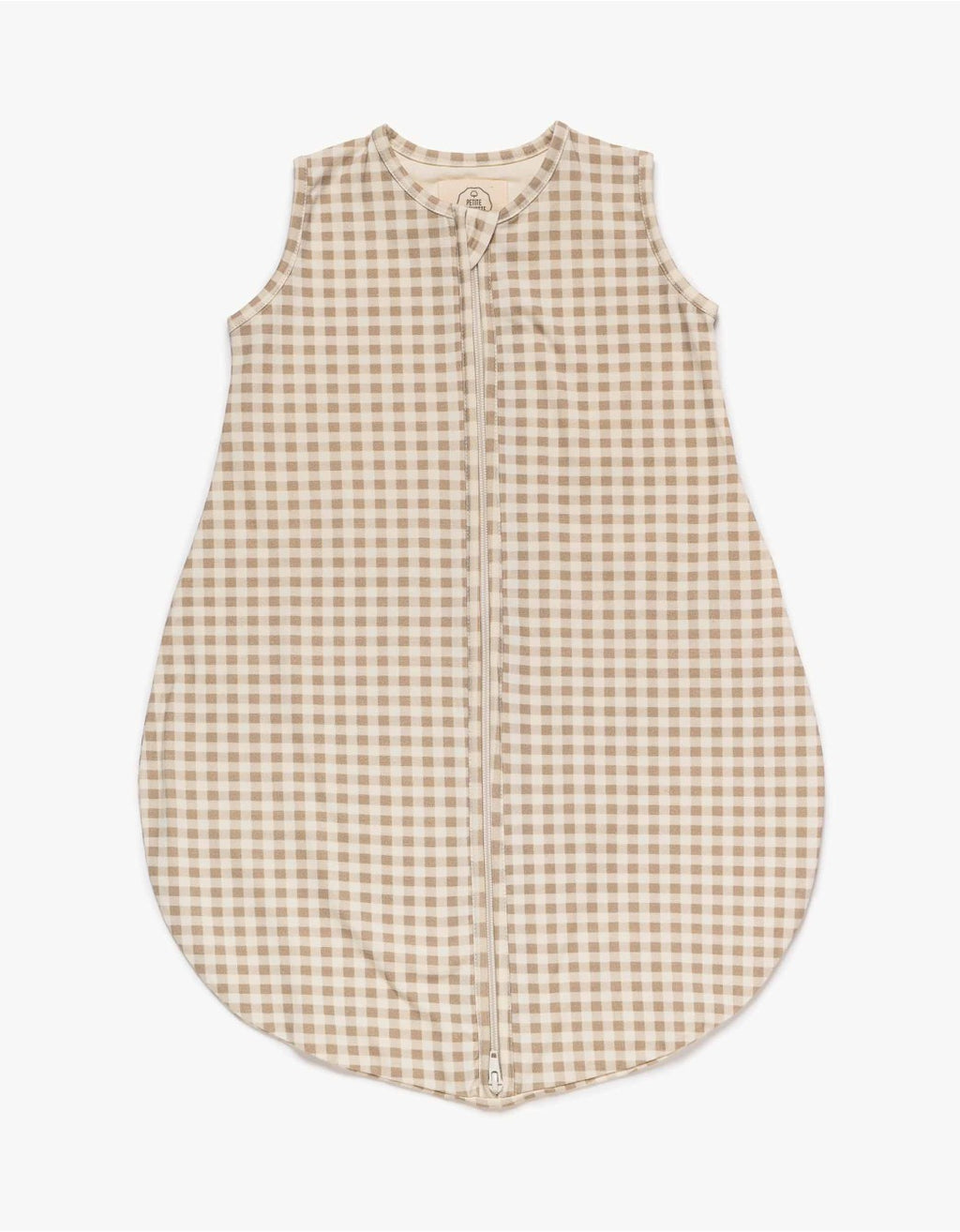 Saco de dormir bebé Vichy Sand TOG 0,5
