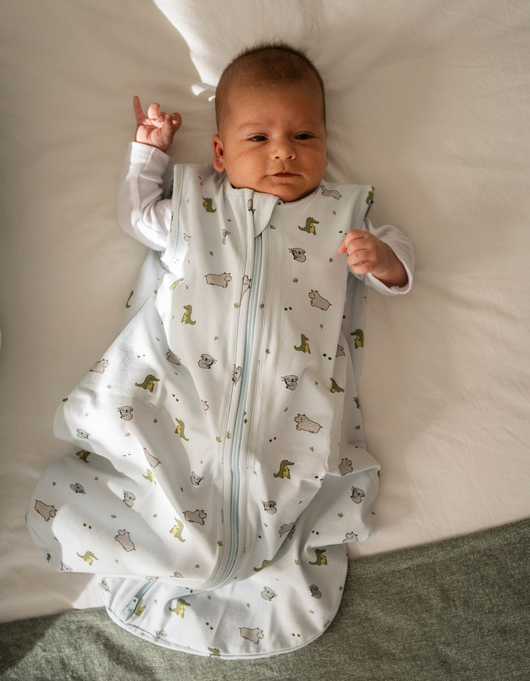 Wild baby sleeping bag TOG 0.5