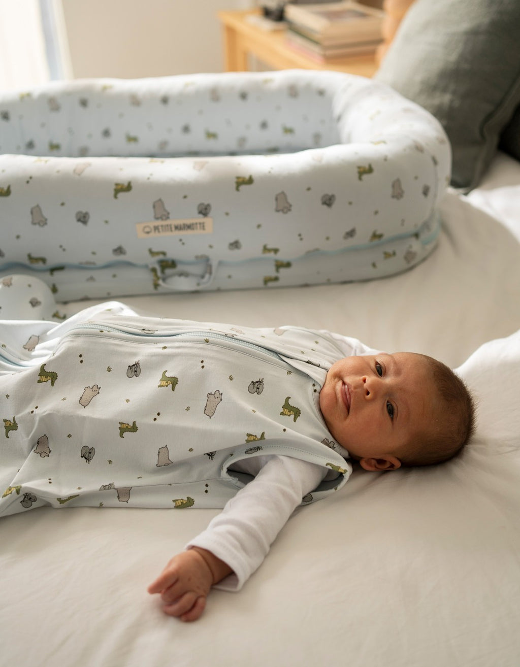 Saco  de dormir bebé Wild TOG 0,5