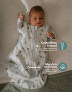 Saco  de dormir bebé Wild TOG 0,5