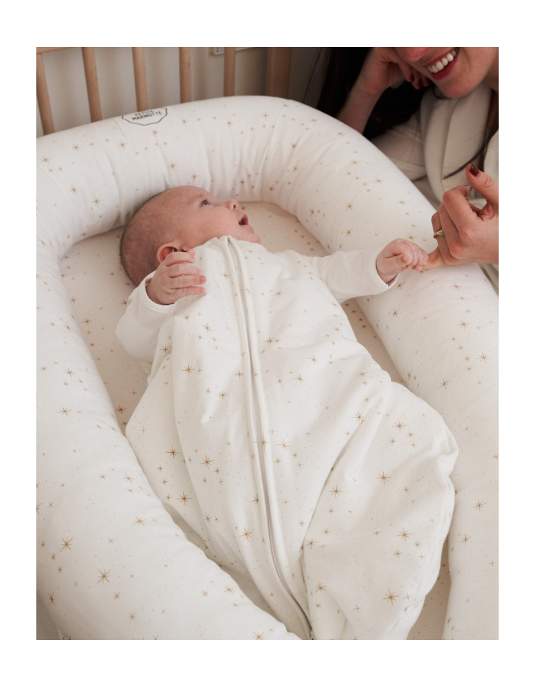 Stars Winter Baby Sleeping Bag TOG 2.5