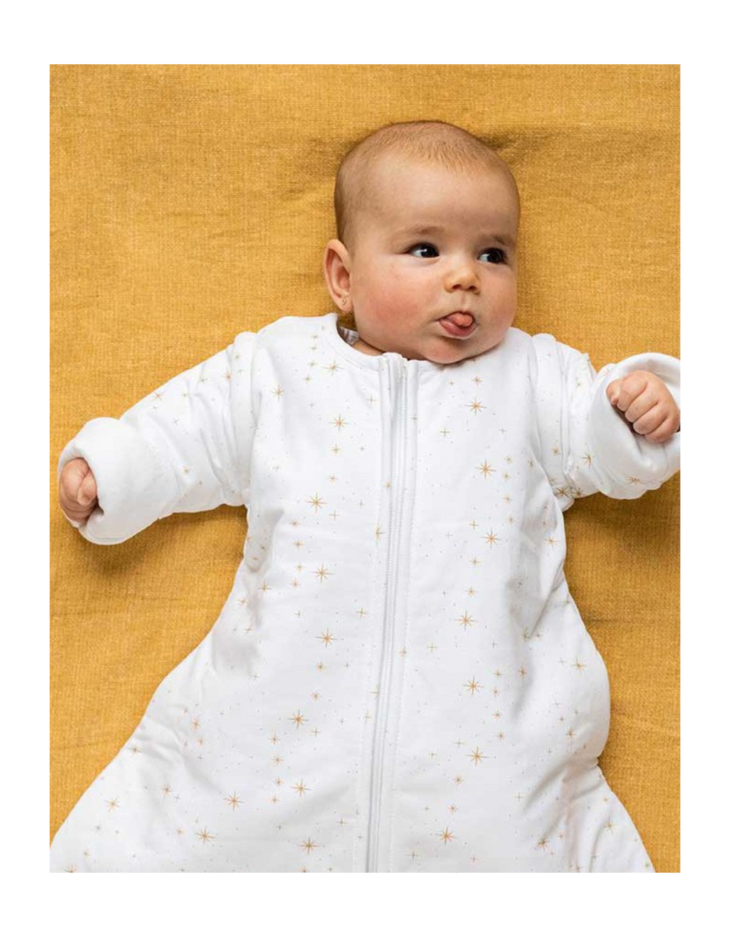 Saco de dormir bebé invierno Stars TOG 2,5