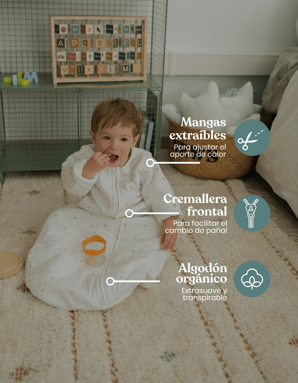 2点set☆Travel Togs☆Suited For Travel ▷ Buy TOG 2.5 Stars Sleeping Bag - Petite Marmotte