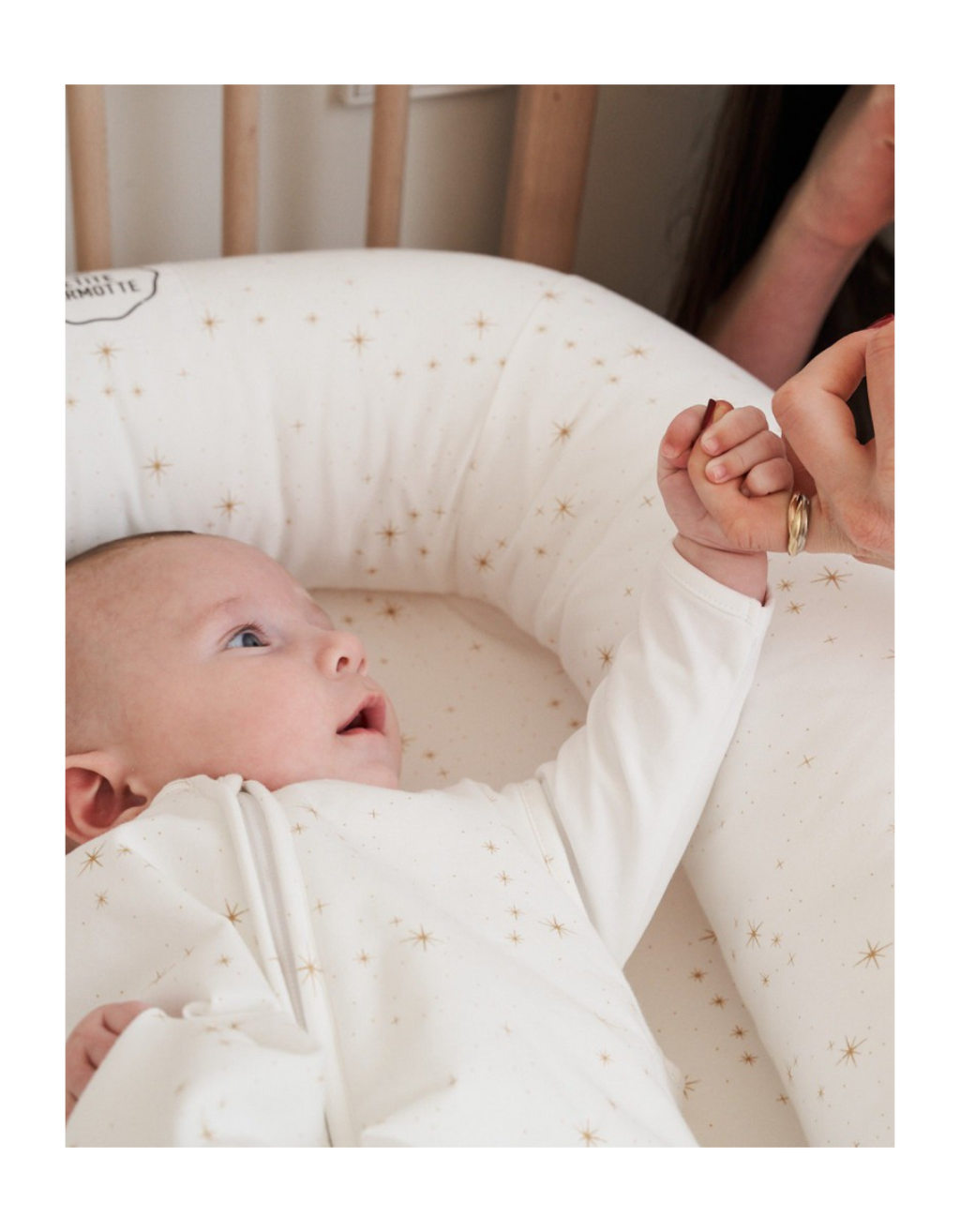 Saco de dormir bebé invierno Stars TOG 2,5