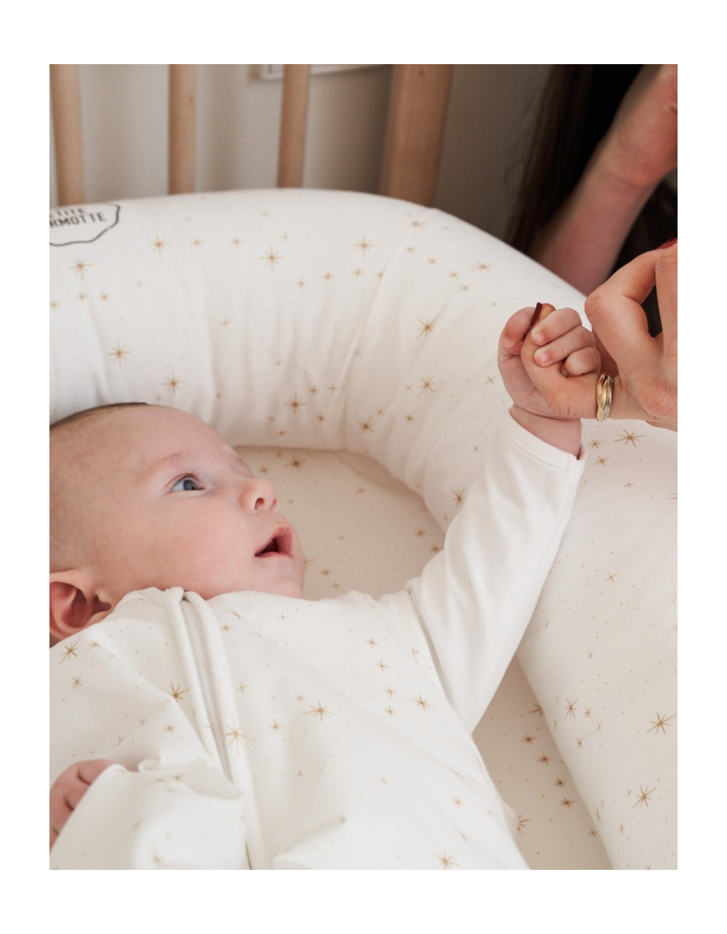 Stars Winter Baby Sleeping Bag TOG 2.5