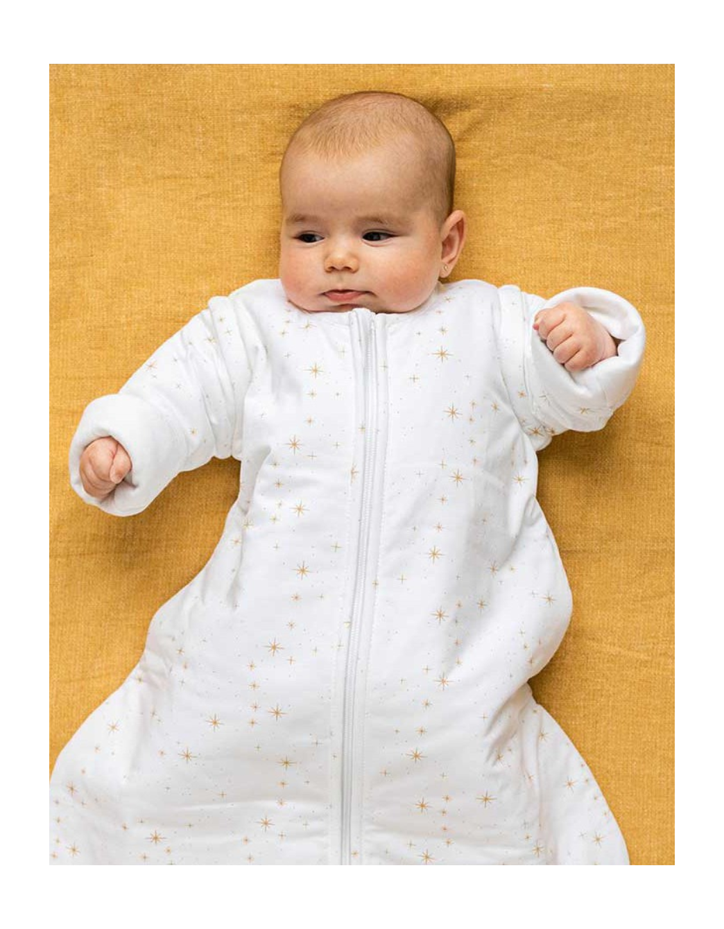 Saco de dormir bebé invierno Stars TOG 2,5