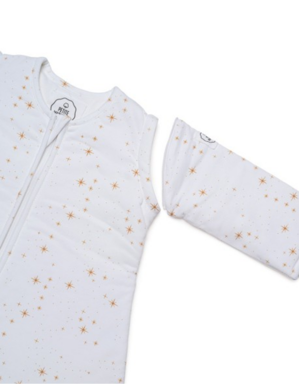 Saco de dormir bebé invierno Stars TOG 2,5