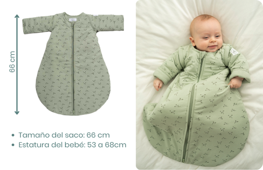 0-6 months size guide