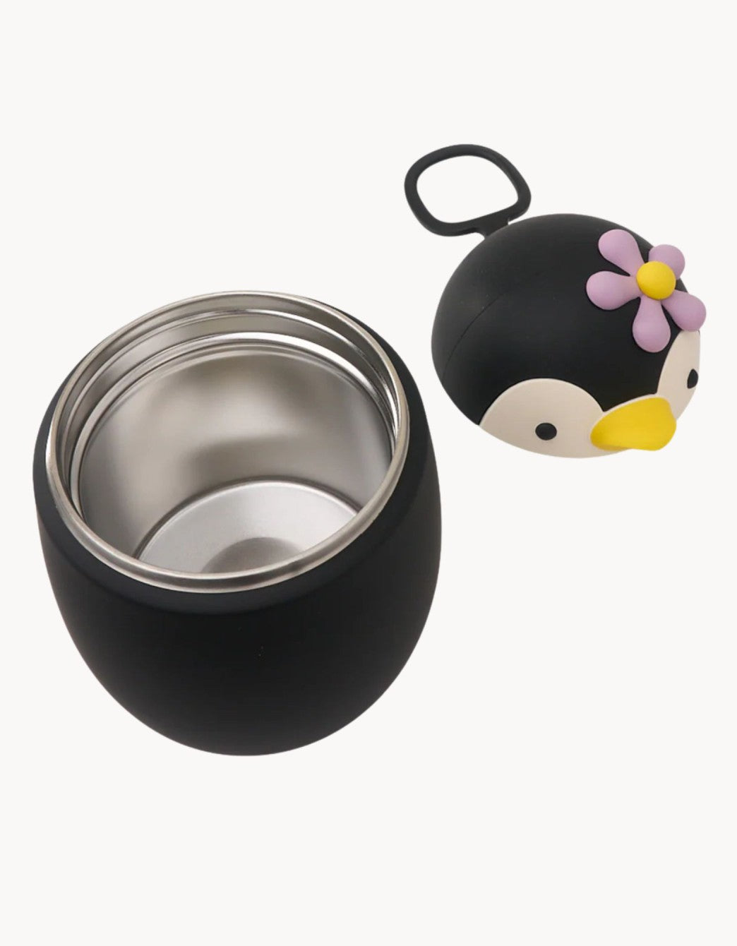 Termo comida Pingüino