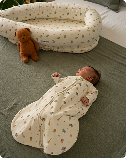 Saco safari TOG 1.5
