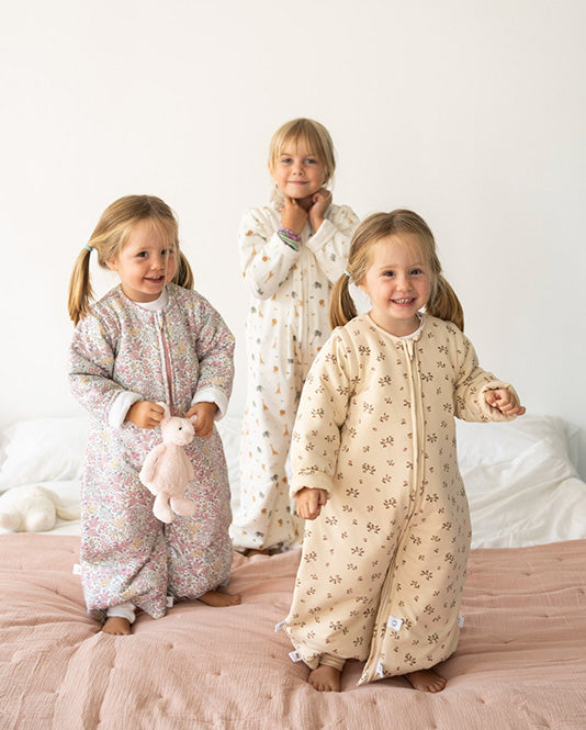 Winter jumpsuit 2 TOG 2.5