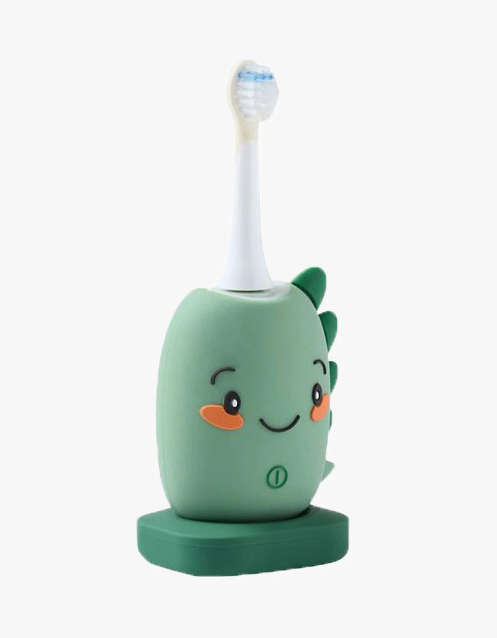 Cepillo de dientes eléctrico infantil - Dinosaurio