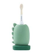 Cepillo de dientes eléctrico infantil - Dinosaurio
